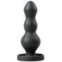 Finance Plan Hot Sale! Unisex G-spot Silicone Anal Butt Plug Dildo Suction Cup Masturbation Toy