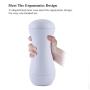 Hismith Male Masturbation Cup for Premiun Sex Machine with Quick Air Connector, Male Stroker Sex Machine Attachements Hismith Male Masturbation Cup for Premiun Sex Machine with Quick Air Connector, Male Stroker Sex Machine Attachements
