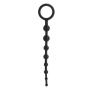 California Exotic Novelties Booty Call X 10 Beads, Black, 0.07 Pound