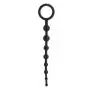 California Exotic Novelties Booty Call X 10 Beads, Black, 0.07 Pound