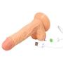 Lfcmf 7.48 Inch Plug Size Vǐbrating Toy Mssage Female Women Wand Waterproof vǐbratior - 11 Vibration Modes 360° Rotation