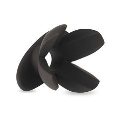 FST Silicone Flared Expanding Butt Plug Waterproof Ass Anchor, Dilating Anal Stimulator for Men, Women or Couples
