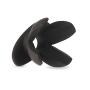 FST Silicone Flared Expanding Butt Plug Waterproof Ass Anchor, Dilating Anal Stimulator for Men, Women or Couples