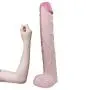 FAAK Super Thick Giant Phallus Realistic Dildo 50.5cm Novelties Sex Toy Simulation Penis Dildo Sex Toy for Women 083 (Skin Color) FAAK Super Thick Giant Phallus Realistic Dildo 50.5cm Novelties Sex Toy Simulation Penis Dildo Sex Toy for Women 083 (Skin Color)