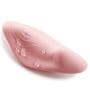 FANBO@ Raincoat Silicone Love Egg for Women w/ 10 Vibrating Modality for Quicker Results Safe Realistic