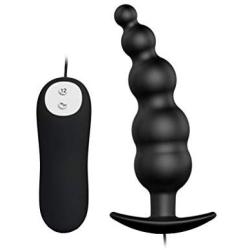 Koungyun Silicone Amal Plug Vibe Waterproof Health Six-Toys for Men Women
