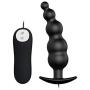 Koungyun Silicone Amal Plug Vibe Waterproof Health Six-Toys for Men Women