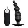 Koungyun Silicone Amal Plug Vibe Waterproof Health Six-Toys for Men Women