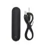MXJYB Silicone Pocket Size Easy to Carry Mini Bǔllet Power Massager Ladies 10 Speed Waterproof Suitable for Full Body Massage Comfort and Ease A3 MXJYB (Color : Black) MXJYB Silicone Pocket Size Easy to Carry Mini Bǔllet Power Massager Ladies 10 Speed Waterproof Suitable for Full Body Massage Comfort and Ease A3 MXJYB (Color : Black)