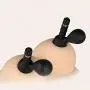 Breast Massager - Mode Nipple Suction Massager, Couple Breast Pump, Multi-Function Breast Massager, Breasts are Smaller and More Relaxed - Waterproof - Durable - Skin Friendly.