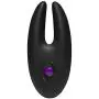Doc Johnson Body Bling - Breathless - Jeweled 8 Function Rechargeable Mini-Vibrator in Soft and Flexible SecondSkyn Silicone - Panty Vibe - Bunny Ears, Purple Doc Johnson Body Bling - Breathless - Jeweled 8 Function Rechargeable Mini-Vibrator in Soft and Flexible SecondSkyn Silicone - Panty Vibe - Bunny Ears, Purple