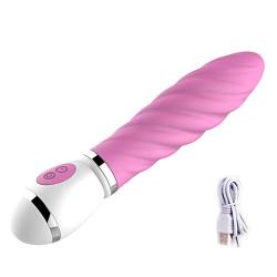 Zripool 12 Powerful G Spotter Vibrantor for Whisper Quiet Stimulation, Waterproof Ultra-Silent Vibrantor for Wömén or Couple Fun