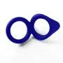 SheLins Penis Ring for Man Enhancing Flexible Cock Ring Male Sex Toys to Delay Ejaculation Stimulate Clitoris SheLins Penis Ring for Man Enhancing Flexible Cock Ring Male Sex Toys to Delay Ejaculation Stimulate Clitoris