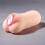 RONSHIN Sex Toy Male Masturbator Real Pocket Pussy Sexy Mouth Aritificial Vaginal Adult Sex Toys for Men Intimate Erotic Toys Anal Sex - Color Box Packaging