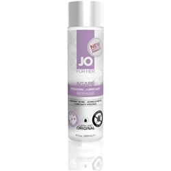System JO Original Agape Lubricant, 4 Fluid Ounce