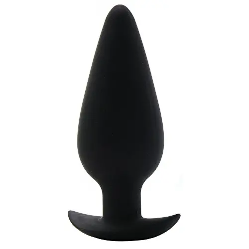 Small Weighted Silicone Anal Plug and JO H20 Water Based Lube (1 oz) Small Weighted Silicone Anal Plug and JO H20 Water Based Lube (1 oz)