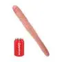 Pipedream King Cock Tapered Double, Flesh, 16 Inch Pipedream King Cock Tapered Double, Flesh, 16 Inch