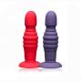 UXBCR Waterproof SChunLian BūttPlugSexx Ladies Toys Men G-Spot VibrartorBulletBūttPlugB-D Products (Color : Purple) B