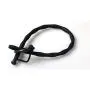 Taroi Silicone Urethral Sound Peňǐs Plug 35 cm Hollow Male Māsturbator Urethral Stimulation Sounding Urethral Dilators Catheter
