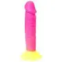 Lfcmf Skin Friendly Life Size Liquid Silicone Dîldɔ Soft and Safe with Suction Cup for Bedroom Play (Color : Red) Lfcmf Skin Friendly Life Size Liquid Silicone Dîldɔ Soft and Safe with Suction Cup for Bedroom Play (Color : Red)