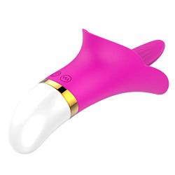 Sixinu Women Tongue Toy Mulit Toy Kiss Licking Women speeds Toy