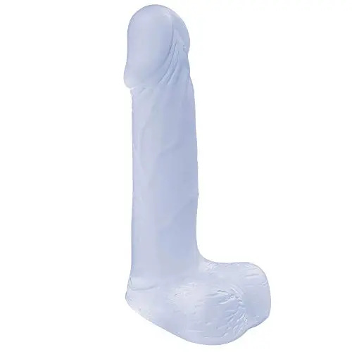Full 5 Inch Realistic Waterproof Relax Tools Ultra Soft PVC for Women Waterproof Toy - Blue - Gaozhonggaosan Full 5 Inch Realistic Waterproof Relax Tools Ultra Soft PVC for Women Waterproof Toy - Blue - Gaozhonggaosan