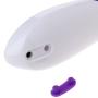 Winzfred 7 Modes Multispeed Waterproof Novelty Vib Mssager for Women Couples