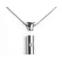 Crave Vesper Vibrator Necklace (Silver)
