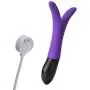 O-GAME Waterproof Vibrarator G-s Rechargable Massager Multi-Speed Silicone Dual Motors Vibrantors Toy for Women Couple