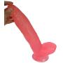 12.2 inch Super Big Size Handsfree Massage Wand Personal Massager for Female - Pink