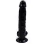 10.23 Inch Black Realistic Suction-ĎîLdɔ Waterproof Relax Massage Tools for Women Female Massager 10.23 Inch Black Realistic Suction-ĎîLdɔ Waterproof Relax Massage Tools for Women Female Massager