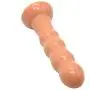 InvincibleFun Scene Prop 8.85 Inch Huge King Coock Dual Density Real Experience with Big Ball Flesh Vibrant Enrich