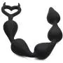 Xuetaimeigu Silicone Pull Beads ǎnal Plug, clǐtoris Stimulation Toys, Men and Women Training Integrated Human Products