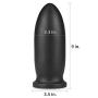 Large Butt Plug Anal Plug Anal Toys Anal Beads Tail Butt Plug Huge Butt Plug Anal Trainer Big Dildo Large Anal Toys Big Anal Dildo Large (Bomber)