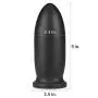 Large Butt Plug Anal Plug Anal Toys Anal Beads Tail Butt Plug Huge Butt Plug Anal Trainer Big Dildo Large Anal Toys Big Anal Dildo Large (Bomber)