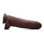 True Touch Andre Bbc Skintech Realistic Dildo, 12 Inch