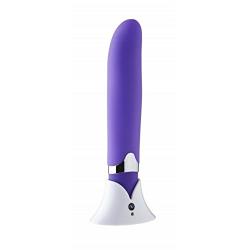 Nu Sensuelle Curve 20 Function Vibrator, Purple