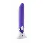 Nu Sensuelle Curve 20 Function Vibrator, Purple Nu Sensuelle Curve 20 Function Vibrator, Purple