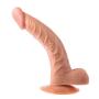 CRYPY 9 Inch Lifelike Handsfree Massager Toys for Woman