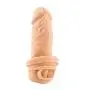 Look Like Realistic 8.8 INCH Skin Pênňís Sleeve Extender Delay ZSHBM Éjá-cúlátion Silicone Pênňís Ring C-lītǒrís S-timùlátiòn Ring Unisex Toys Tools Color