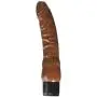 Golden Triangle Golden Triangle T Bone Vibrator Waterproof, Brown Golden Triangle Golden Triangle T Bone Vibrator Waterproof, Brown