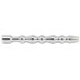 Eastern Delights 4.5 Inch 5 Bead Urethral Sounding Dilators Penis Stretcher Penis Plug