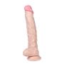 AKSQA 10 Inch Realistic Díldɔ Relax Massage Wand Toy for Women Gifts
