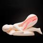 Sex Doll Male Masturbators with Hand Free Suction Cup Vagina and Anal 3D Realistic Silicone Pussy for Men Sexbaby