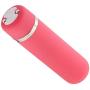 Novel Creations Sensuelle Joie 15 Function Bullet, Pink