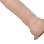 HYLHYL5-F Stràp ón fór pěggìng, 9 inch Male or Men Silicone Toys Pleasure Toy Huge Big Size Thick Flexible Medical-Grade Stick | Diameter 5cm/1.96iches