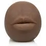 Calexotics Stroke It Pussy Heavy Duty Male Masturbator, Brown, 1 Count