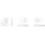 Ovo Ovo K5 Vibe, White