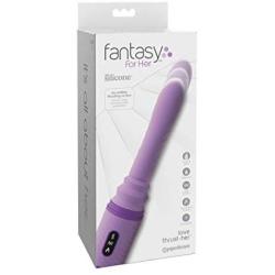 Pipedream Products Fantasy for Her Love Thrust-Her, Purple