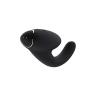 Womanizer Inside Out G-spot and Clitoral Air Pleasure Stimulator, Black